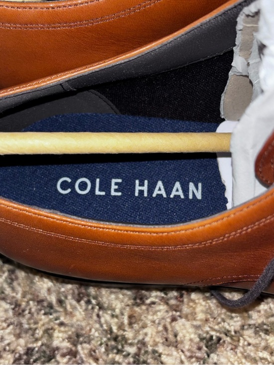Cole Haan Men\'s Modern Essentials Cap Toe Oxford Style C34138 Men\'s 10.5 M
